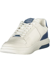 TOMMY HILFIGER MEN'S SPORTS SHOES WHITE