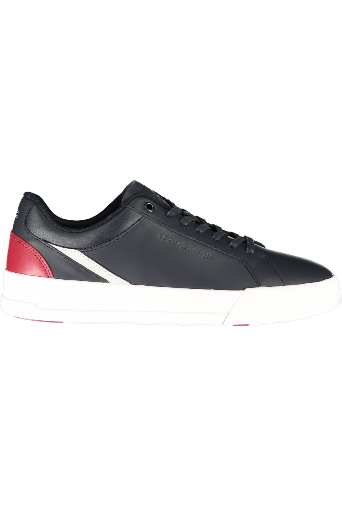 TOMMY HILFIGER MEN'S BLUE SPORTS SHOES