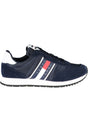TOMMY HILFIGER BLUE MEN'S SPORTS SHOES