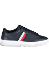 TOMMY HILFIGER MAN BLUE SPORT SHOES