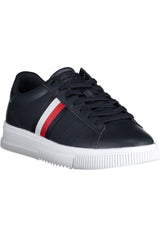 TOMMY HILFIGER MAN BLUE SPORT SHOES