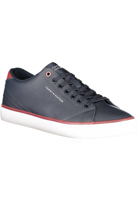 TOMMY HILFIGER BLUE MEN'S SPORTS SHOES