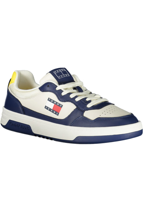 TOMMY HILFIGER MEN'S SPORTS SHOES BLUE