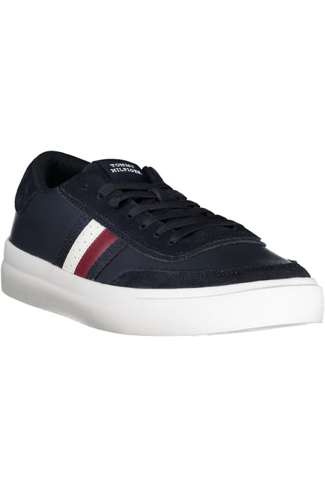 TOMMY HILFIGER BLUE MEN'S SPORTS SHOES