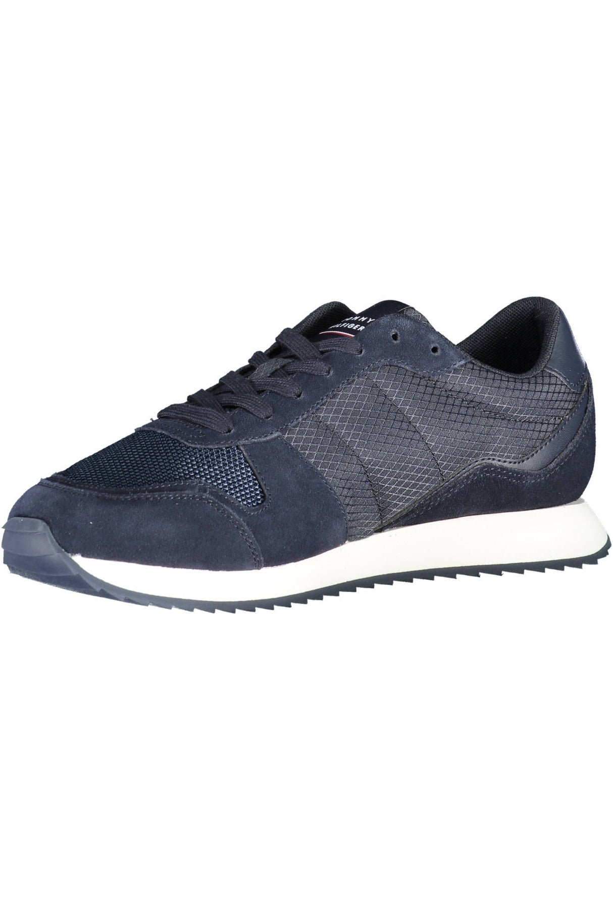 TOMMY HILFIGER MEN'S SPORTS SHOES BLUE