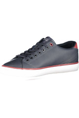 TOMMY HILFIGER BLUE MEN'S SPORTS SHOES