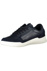TOMMY HILFIGER MAN BLUE SPORT SHOES