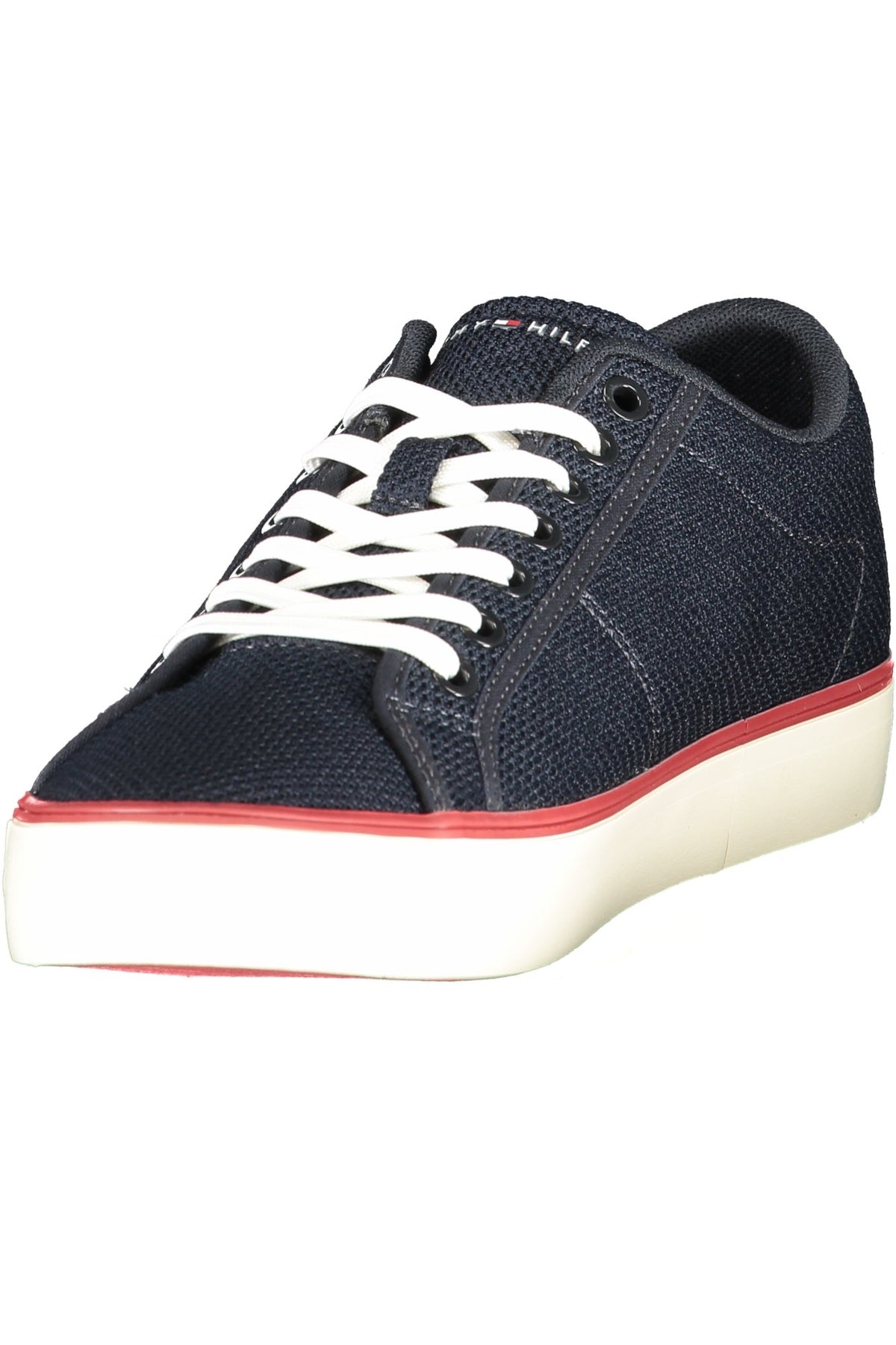 TOMMY HILFIGER MEN'S BLUE SPORTS SHOES