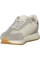TOMMY HILFIGER MEN'S SPORTS SHOES GREY