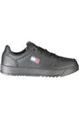 TOMMY HILFIGER MEN'S SPORTS SHOES BLACK