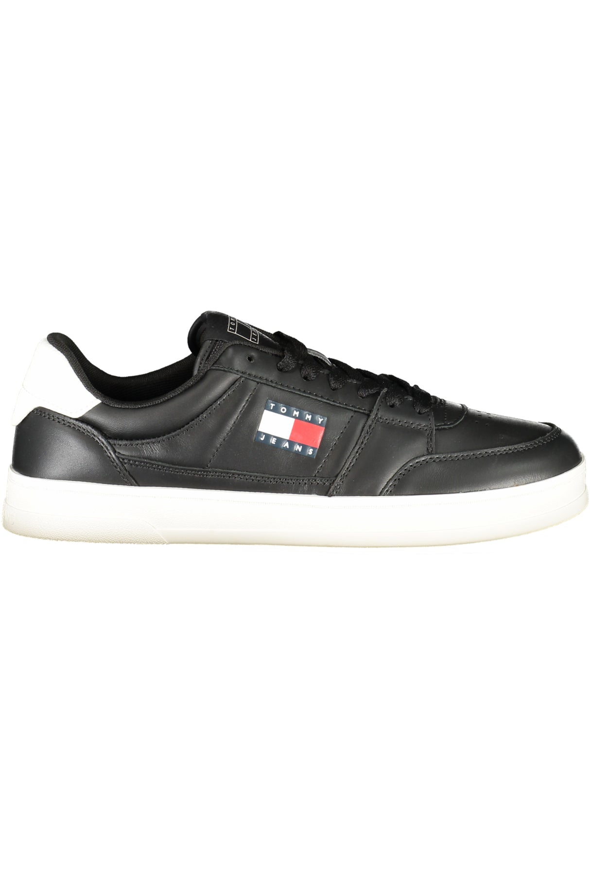TOMMY HILFIGER MEN'S SPORTS SHOES BLACK