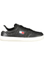 TOMMY HILFIGER MEN'S SPORTS SHOES BLACK