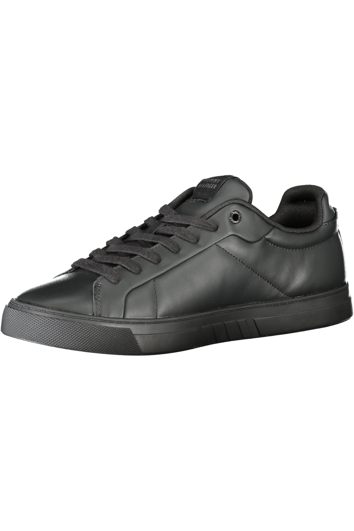 TOMMY HILFIGER MEN'S SPORTS SHOES BLACK