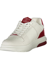 TOMMY HILFIGER MEN'S SPORTS SHOES RED