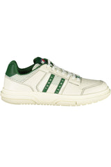 TOMMY HILFIGER MEN'S SPORTS SHOES GREEN