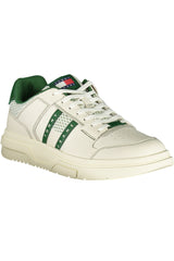 TOMMY HILFIGER MEN'S SPORTS SHOES GREEN
