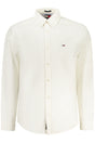 TOMMY HILFIGER LONG SLEEVE SHIRT MEN WHITE