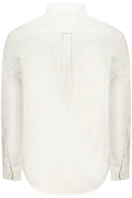 TOMMY HILFIGER LONG SLEEVE SHIRT MEN WHITE