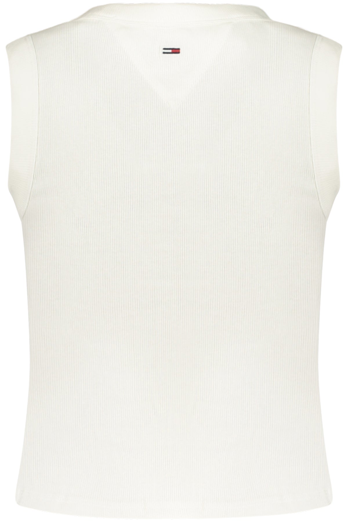 TOMMY HILFIGER WOMEN'S WHITE TANK TOP