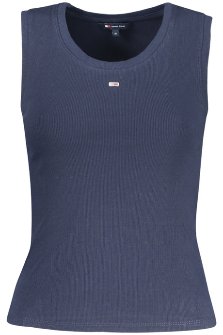 TOMMY HILFIGER WOMEN'S TANK TOP BLUE