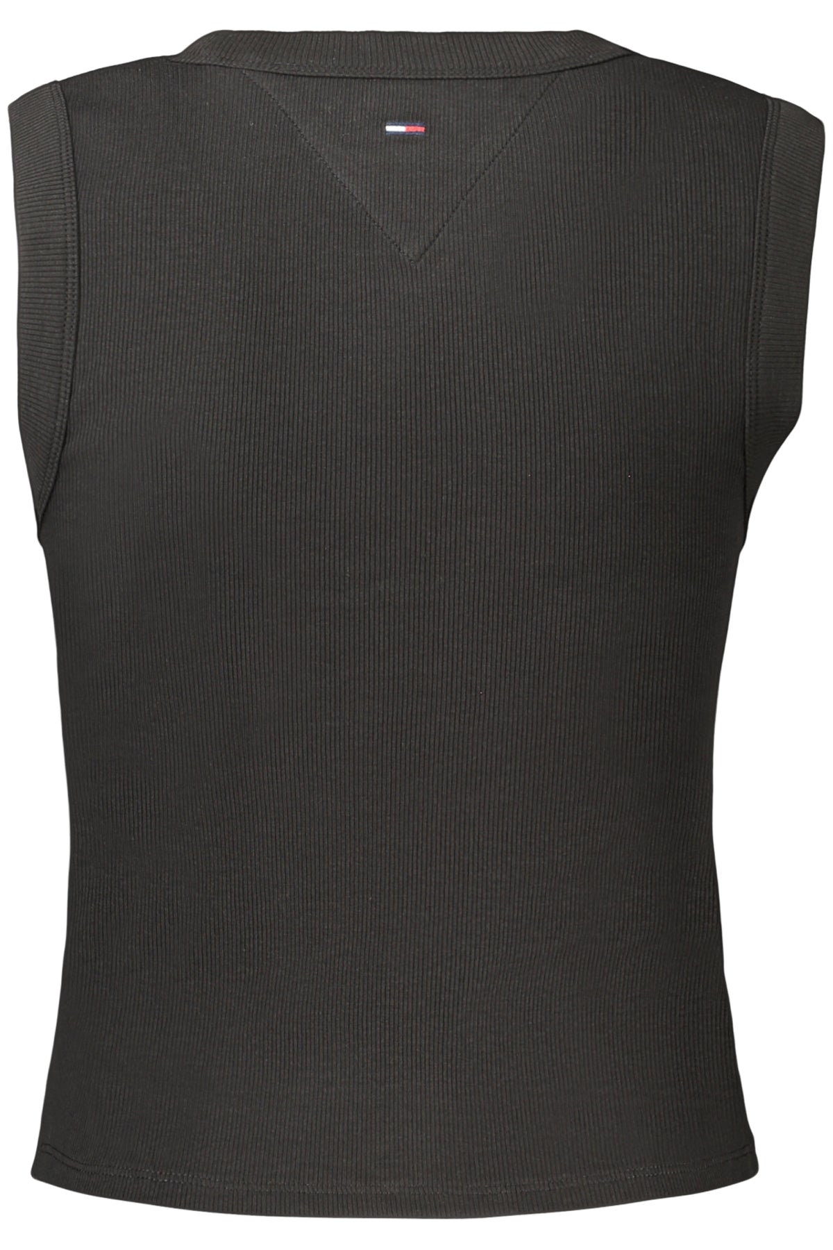 TOMMY HILFIGER WOMEN'S BLACK TANK TOP