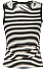 TOMMY HILFIGER WOMEN'S BLACK TANK TOP