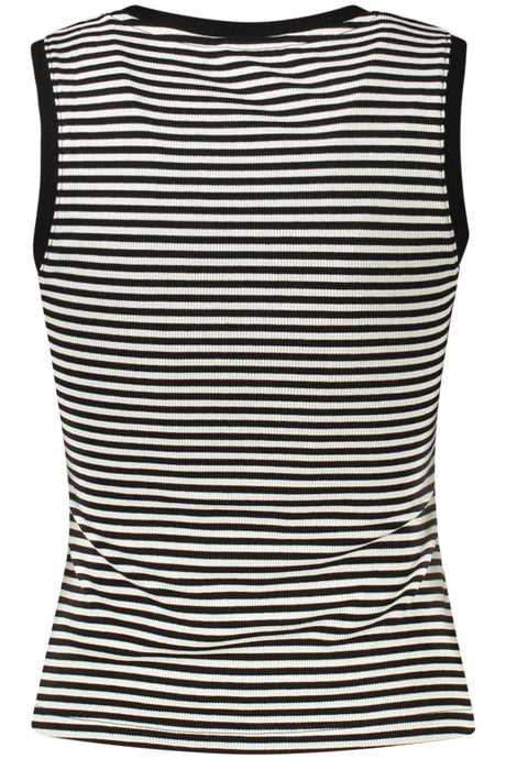 TOMMY HILFIGER WOMEN'S BLACK TANK TOP