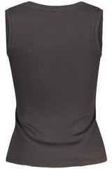 TOMMY HILFIGER WOMEN'S TANK TOP BLACK