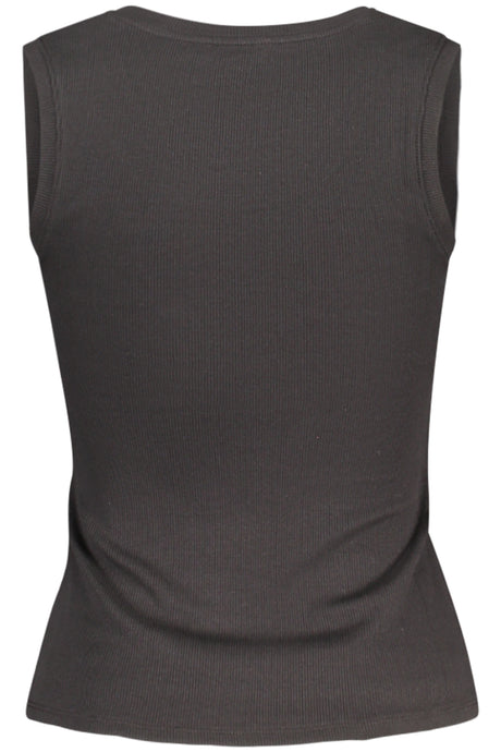 TOMMY HILFIGER WOMEN'S TANK TOP BLACK