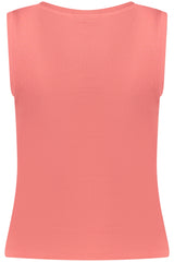 TOMMY HILFIGER WOMEN'S PINK TANK TOP