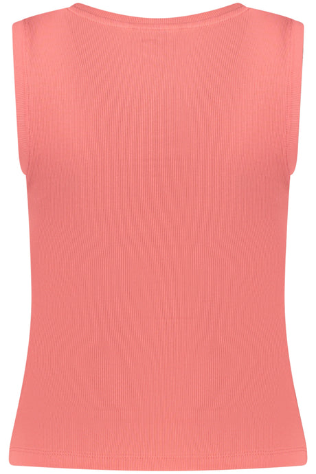 TOMMY HILFIGER WOMEN'S PINK TANK TOP