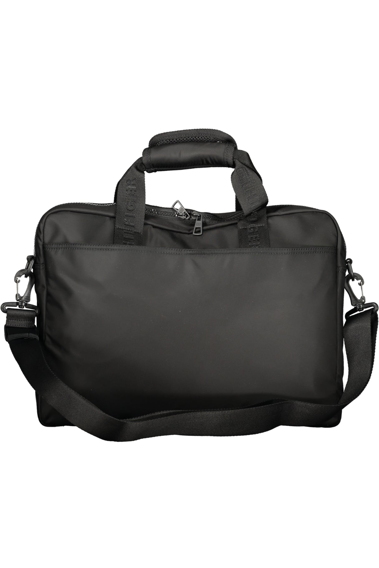 TOMMY HILFIGER MEN'S BRIEFCASE BLACK