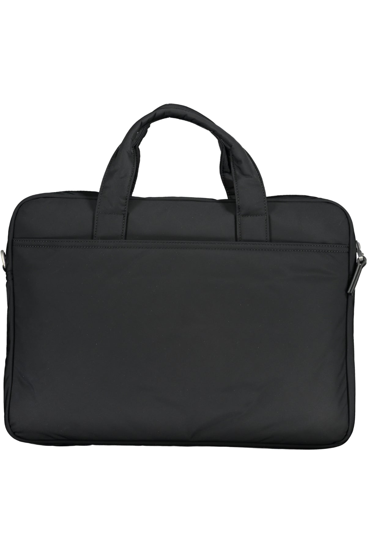TOMMY HILFIGER BLACK MAN BRIEFCASE