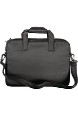 TOMMY HILFIGER MEN'S BRIEFCASE BLACK