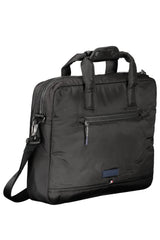 TOMMY HILFIGER MEN'S BRIEFCASE BLACK