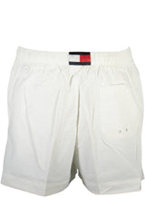 TOMMY HILFIGER SWIMSUIT BOTTOM MEN WHITE