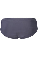 TOMMY HILFIGER MEN'S BLUE BOTTOM SWIMSUIT