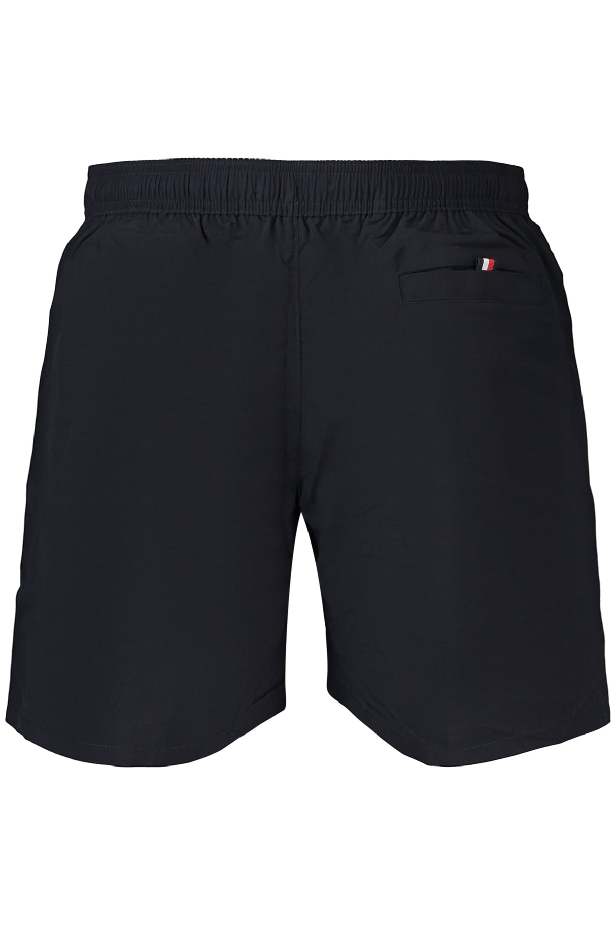TOMMY HILFIGER MEN'S BLUE BOTTOM SWIMSUIT