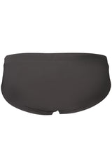 TOMMY HILFIGER MEN'S BLACK BOTTOM SWIMSUIT