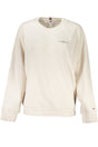 TOMMY HILFIGER WOMEN'S ZIPLESS SWEATSHIRT BEIGE