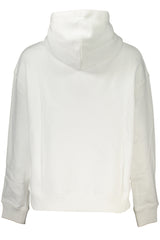 TOMMY HILFIGER WOMEN'S ZIPLESS SWEATSHIRT WHITE