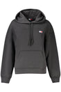 TOMMY HILFIGER SWEATSHIRT WITHOUT ZIP WOMEN BLACK