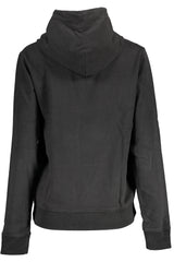 TOMMY HILFIGER SWEATSHIRT WITHOUT ZIP WOMEN BLACK