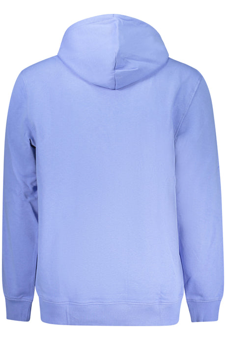 TOMMY HILFIGER MEN'S ZIP-UP SWEATSHIRT, BLUE