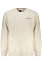 TOMMY HILFIGER SWEATSHIRT WITHOUT ZIP MEN BEIGE