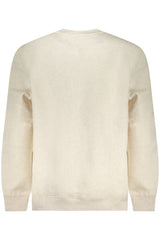 TOMMY HILFIGER SWEATSHIRT WITHOUT ZIP MEN BEIGE
