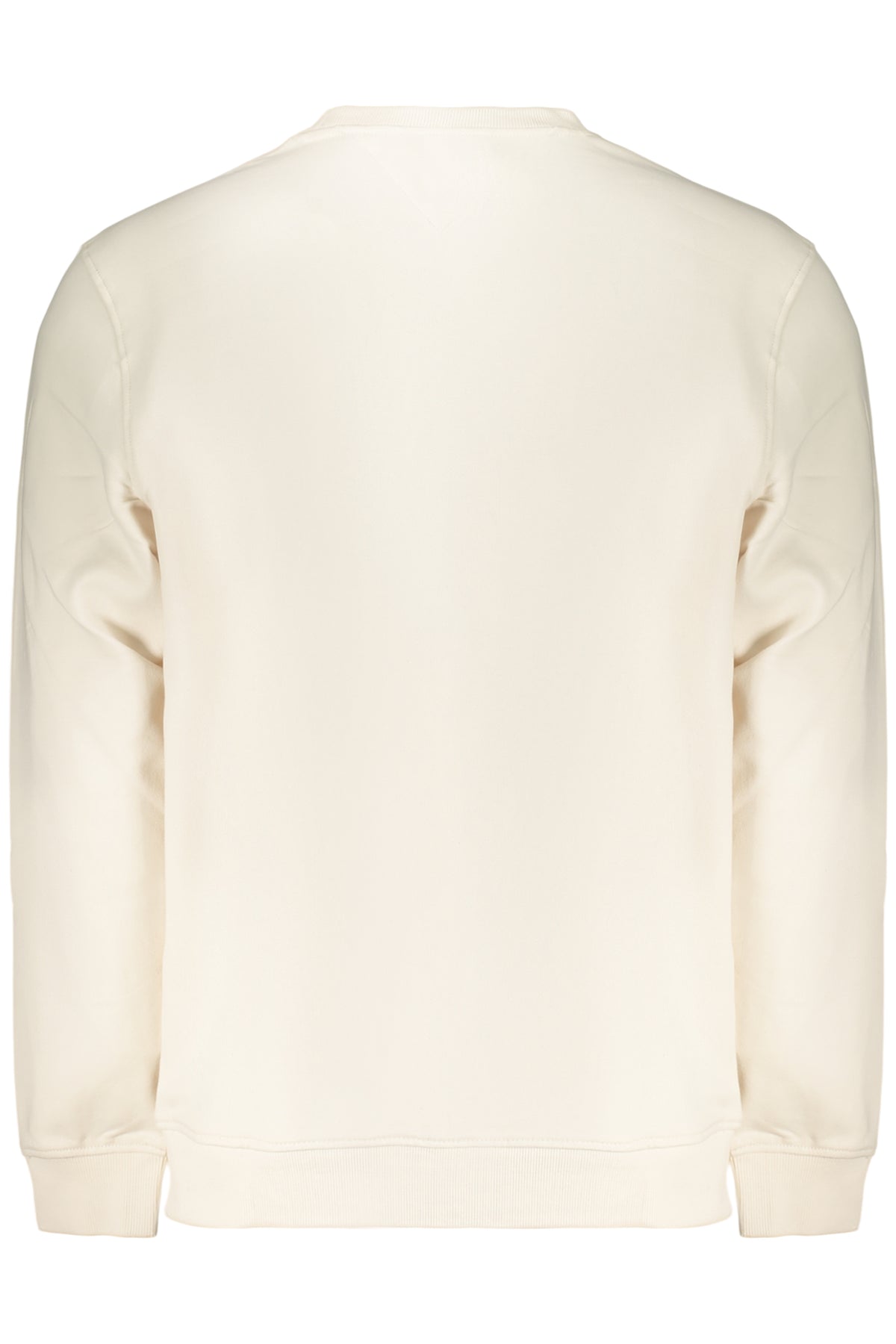 TOMMY HILFIGER MEN'S ZIP-UP SWEATSHIRT WHITE