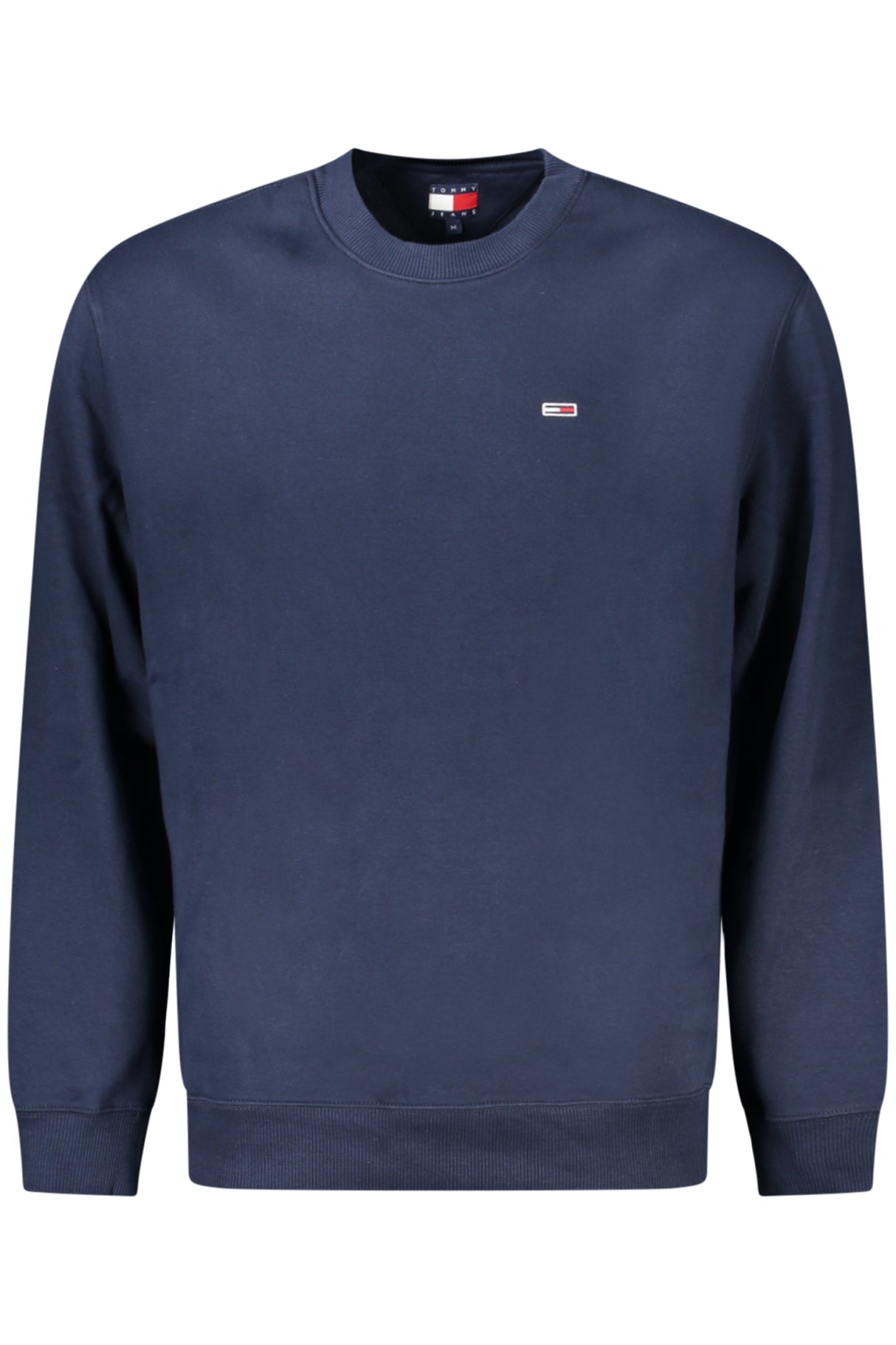 TOMMY HILFIGER MEN'S ZIP-UP SWEATSHIRT BLUE