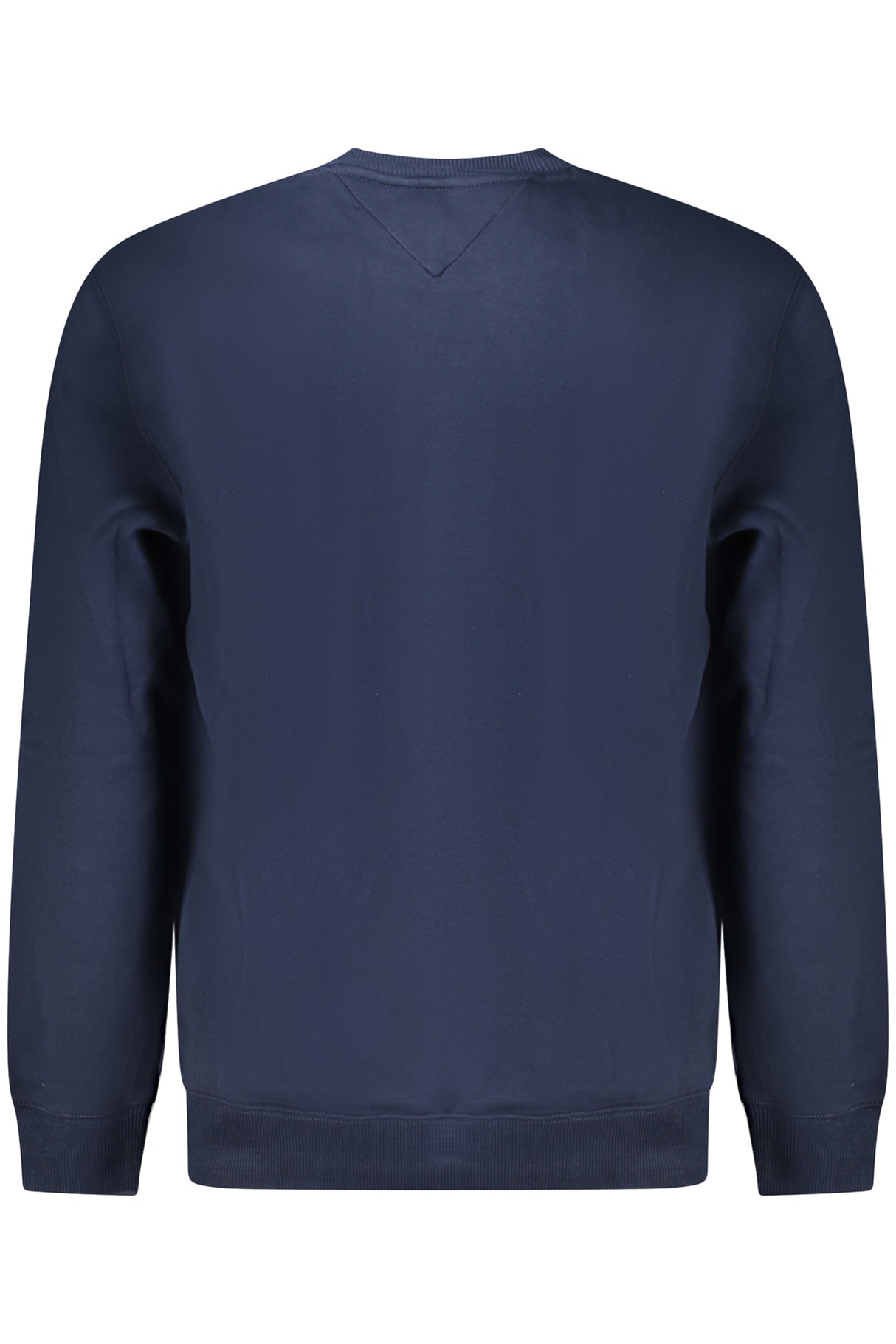 TOMMY HILFIGER MEN'S ZIP-UP SWEATSHIRT BLUE