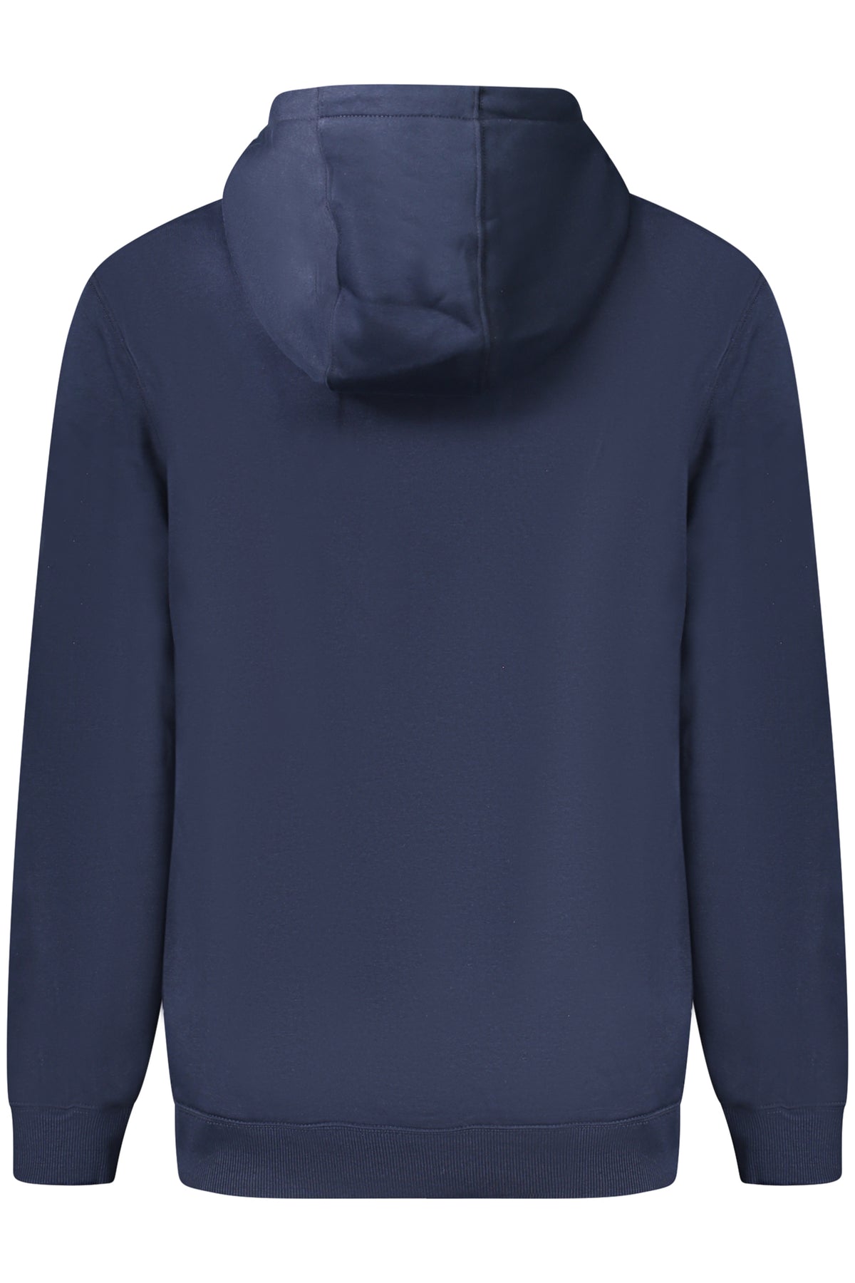 TOMMY HILFIGER MEN'S BLUE ZIP-UP SWEATSHIRT